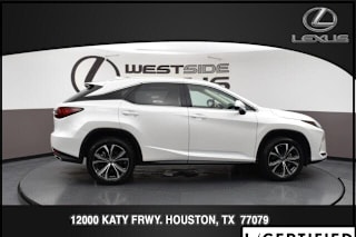 2021 Lexus RX 350 Base 2T2HZMAA3MC186146 2021 Lexus RX 350 Base