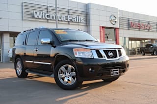 2012 Nissan Armada Platinum 5N1BA0ND2CN604184 2012 Nissan Armada Platinum