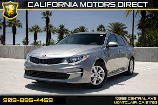2018 Kia Optima LX 5XXGT4L30JG207801 2018 Kia Optima LX