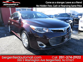 2014 Toyota Avalon XLE Premium 4T1BK1EB6EU132033 2014 Toyota Avalon XLE Premium