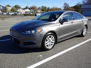 2014 Ford Fusion SE 3FA6P0H77ER213080 2014 Ford Fusion SE
