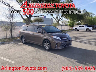 2018 Toyota Sienna 5TDYZ3DC7JS908457 2018 Toyota Sienna