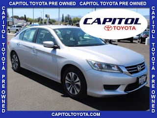 2013 Honda Accord LX 1HGCR2F38DA017551 2013 Honda Accord LX