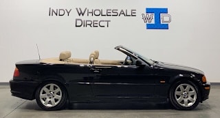 2001 BMW 3 Series WBABS33491JY54724 2001 BMW 3 Series