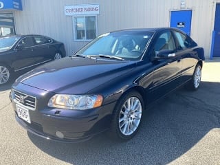 2007 Volvo S60 2.5T YV1RH592772629457 2007 Volvo S60 2.5T