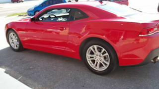 2015 Chevrolet Camaro 2G1FB1E36F9300047 2015 Chevrolet Camaro