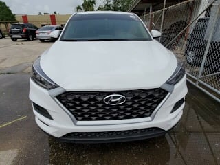 2019 Hyundai Tucson SE KM8J23A46KU909661 2019 Hyundai Tucson SE