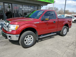 2013 Ford F-150 1FTMF1EF1DKD68054 2013 Ford F-150
