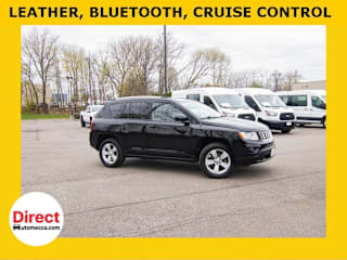 2014 Jeep Compass Latitude 1C4NJDEB1ED892280 2014 Jeep Compass Latitude