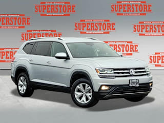 2018 Volkswagen Atlas V6 SE 1V2CR2CA5JC580525 2018 Volkswagen Atlas V6 SE