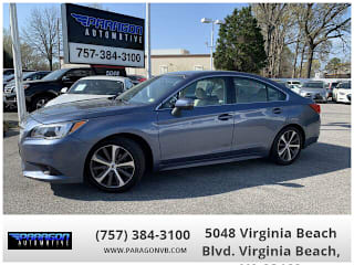 2016 Subaru Legacy 4S3BNAL62G3027905 2016 Subaru Legacy