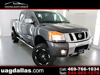 2010 Nissan Titan SE 1N6BA0EC1AN316484 2010 Nissan Titan SE