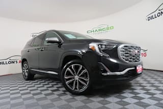 2019 GMC Terrain Denali 3GKALXEX4KL186940 2019 GMC Terrain Denali