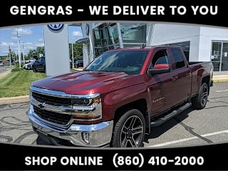 2016 Chevrolet Silverado 1500 LT 1GCVKREC0GZ224592 2016 Chevrolet Silverado 1500 LT