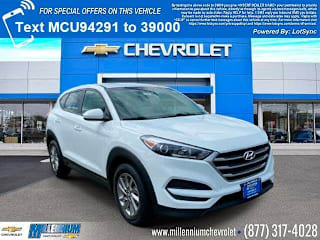 2017 Hyundai Tucson Sport KM8J3CA27HU379429 2017 Hyundai Tucson Sport