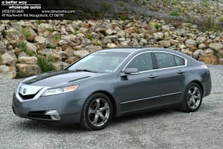 2011 Acura TL SH-AWD 19UUA9F20BA002194 2011 Acura TL SH-AWD
