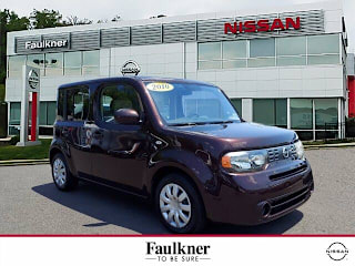 2010 Nissan cube 1.8 S JN8AZ2KR0AT155816 2010 Nissan cube 1.8 S