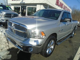 2015 Ram Pickup 1500 1C6RR7GT2FS694314 2015 Ram Pickup 1500