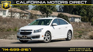 2016 Chevrolet Cruze Limited 1LT Auto 1G1PE5SB2G7220245 2016 Chevrolet Cruze Limited 1LT Auto