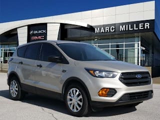 2018 Ford Escape 1FMCU0F7XJUA84274 2018 Ford Escape