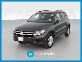 2016 Volkswagen Tiguan 2.0T S 4Motion WVGBV7AX3GW529010 2016 Volkswagen Tiguan 2.0T S 4Motion