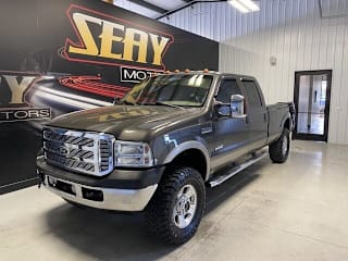 2006 Ford F-350 Super Duty 1FTWW31P46EC05385 2006 Ford F-350 Super Duty