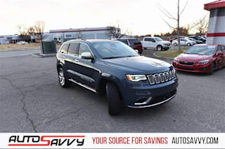 2020 Jeep Grand Cherokee Summit 1C4RJFJT9LC208025 2020 Jeep Grand Cherokee Summit