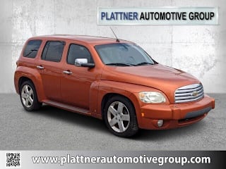 2008 Chevrolet HHR LT 3GNDA53P38S578433 2008 Chevrolet HHR LT