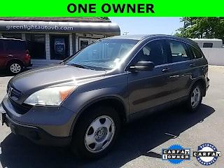 2009 Honda CR-V LX 5J6RE38349L036014 2009 Honda CR-V LX