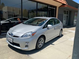 2010 Toyota Prius I JTDKN3DU4A0019838 2010 Toyota Prius I