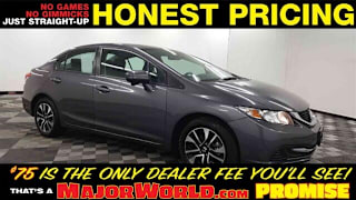 2015 Honda Civic EX 19XFB2F82FE254208 2015 Honda Civic EX