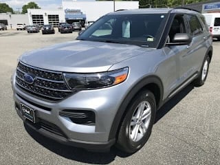 2020 Ford Explorer XLT 1FMSK7DH2LGB72243 2020 Ford Explorer XLT