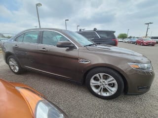 2016 Ford Taurus SEL 1FAHP2E99GG112112 2016 Ford Taurus SEL