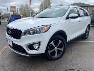 2017 Kia Sorento 5XYPHDA58HG325087 2017 Kia Sorento