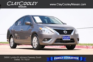 2017 Nissan Versa 1.6 SV 3N1CN7AP1HL864852 2017 Nissan Versa 1.6 SV