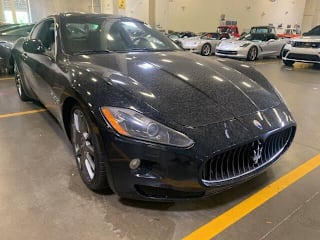2008 Maserati GranTurismo Base ZAMGJ45AX80039660 2008 Maserati GranTurismo Base