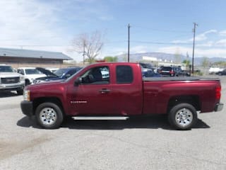 2013 Chevrolet Silverado 1500 Work Truck 1GCRCPEX8DZ169567 2013 Chevrolet Silverado 1500 Work Truck
