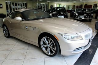 2014 BMW Z4 sDrive35i WBALM7C57EE385906 2014 BMW Z4 sDrive35i