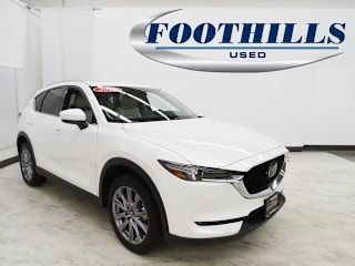 2021 Mazda CX-5 Grand Touring JM3KFBDM8M1310825 2021 Mazda CX-5 Grand Touring