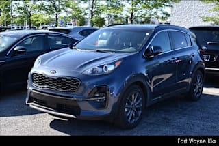 2020 Kia Sportage S KNDP63AC0L7704136 2020 Kia Sportage S