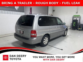 Minivans store under 1000