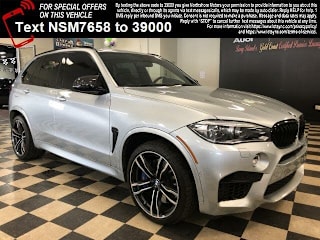 2016 BMW X5 M Base 5YMKT6C51G0R77658 2016 BMW X5 M Base