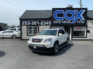 2008 GMC Acadia SLT-2 1GKEV33758J246831 2008 GMC Acadia SLT-2