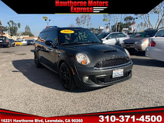 2013 MINI Clubman WMWZG3C59DT576330 2013 MINI Clubman