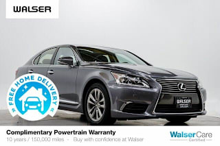 2016 Lexus LS 460 JTHCL5EF2G5025928 2016 Lexus LS 460
