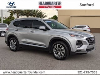 2020 Hyundai Santa Fe SEL 5NMS33AD7LH248592 2020 Hyundai Santa Fe SEL