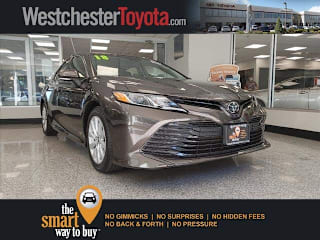 2018 Toyota Camry L JTNB11HK8J3038539 2018 Toyota Camry L
