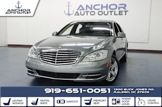 2011 Mercedes-Benz S-Class WDDNG7BB9BA388924 2011 Mercedes-Benz S-Class