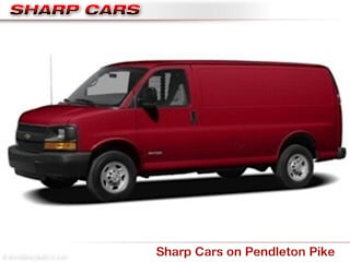 2011 Chevrolet Express Cargo 3500 1GCZGUCG9B1145750 2011 Chevrolet Express Cargo 3500