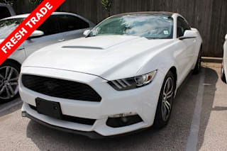 2016 Ford Mustang EcoBoost 1FA6P8TH5G5220016 2016 Ford Mustang EcoBoost
